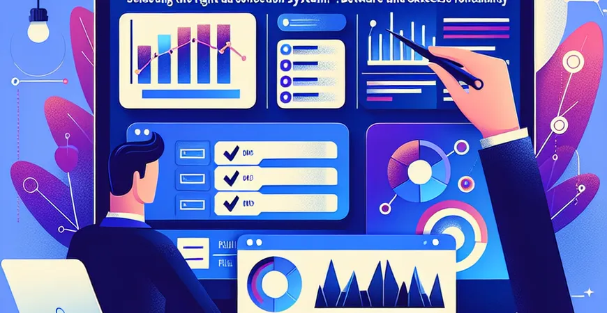 生产数据采集系统选型避坑：警惕 “伪需求” 与过度功能